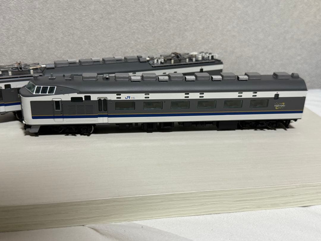 トミックス HOゲージ JR583系電車（きたぐに）基本セット HO-025