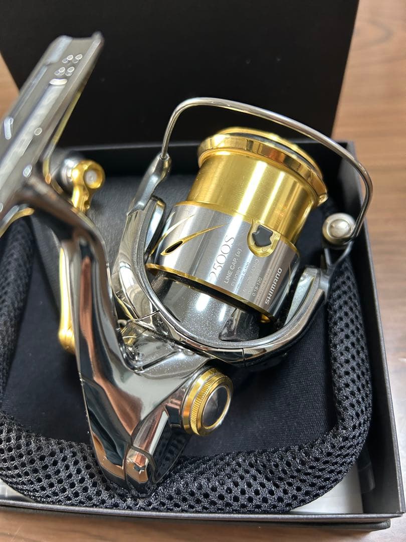 美品　シマノ 14 ステラ 2500HGS