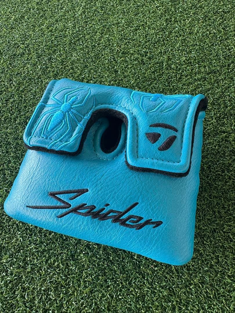 テーラーメイドスパイダーSPIDER ZT LONGゼロトルクパター長尺US新品