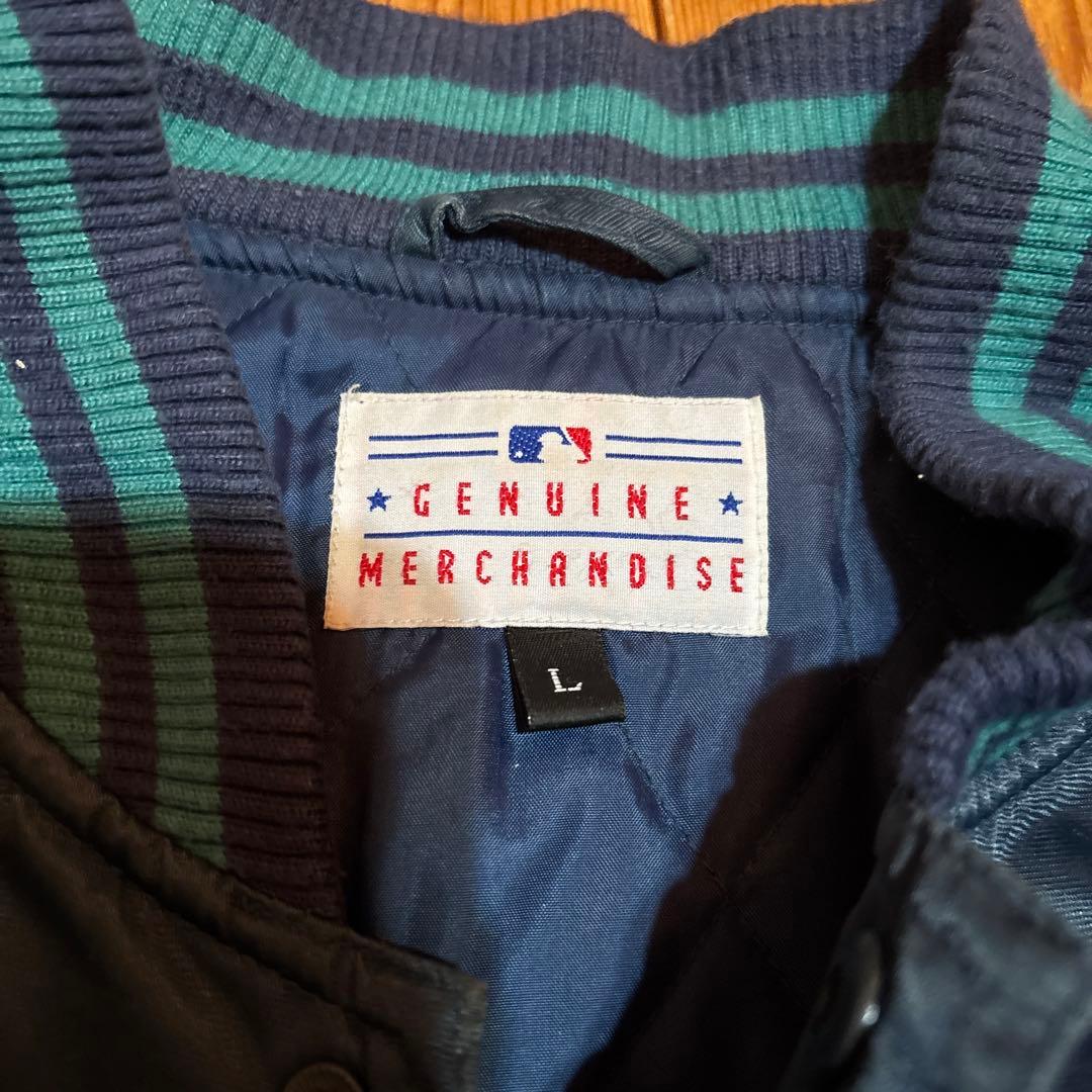 MARINERSマリナーズ スタジャ ン90s L