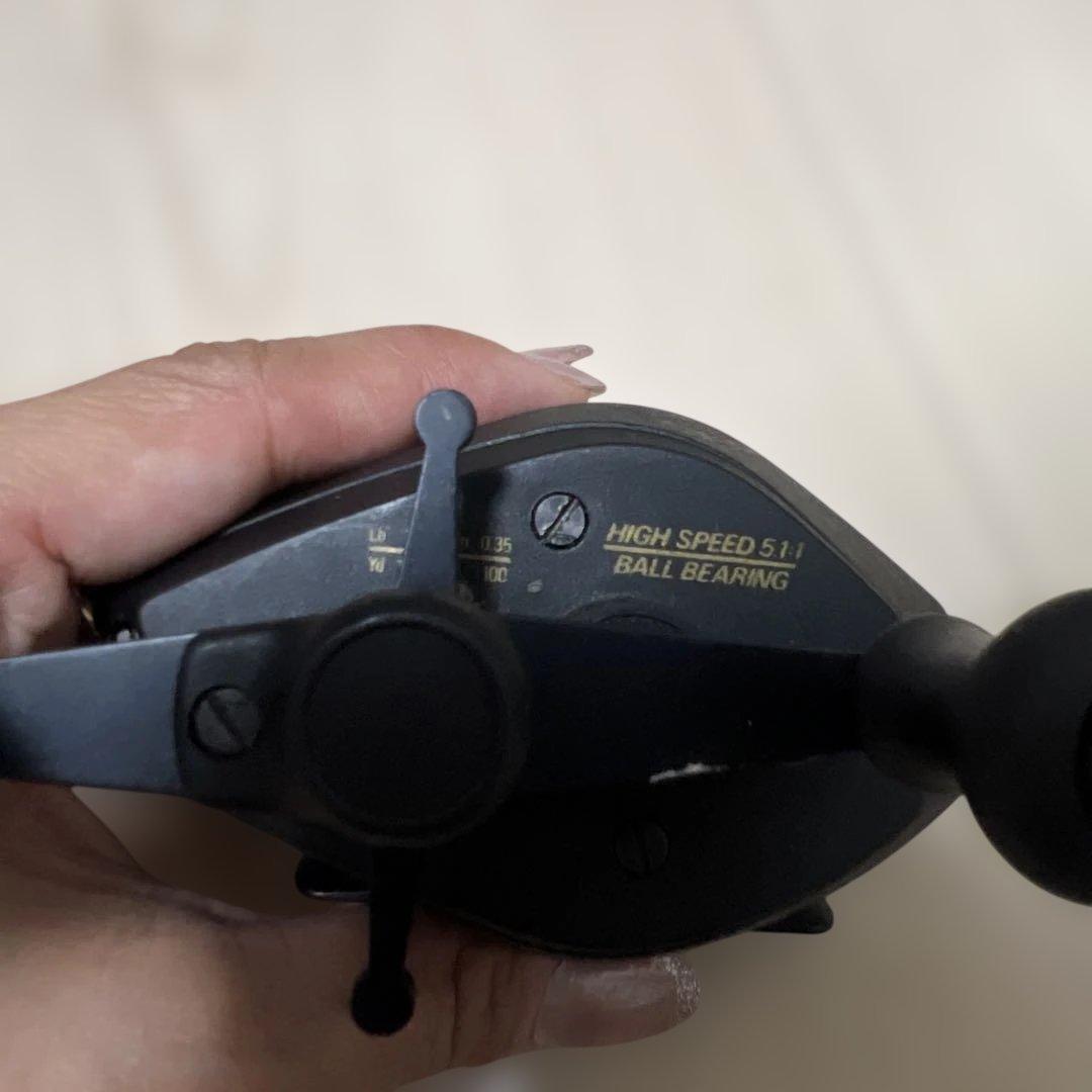 Abu Garcia ambassadeur ULTRA MAG ベイトリール