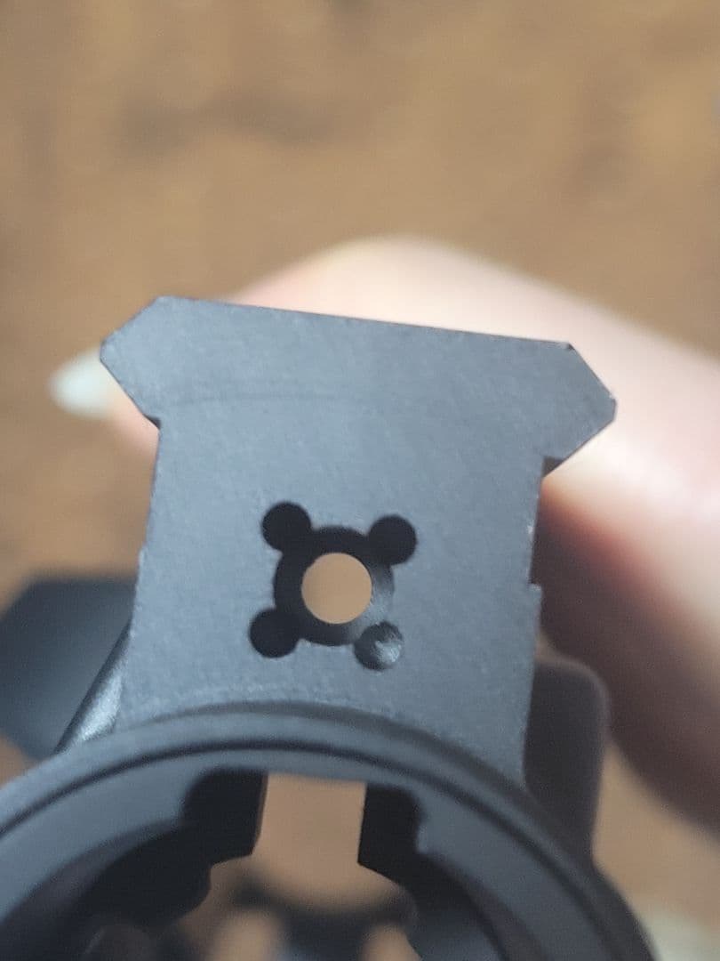 MWS用? Daniel Defense DDM4V4s アッパーレシーバー