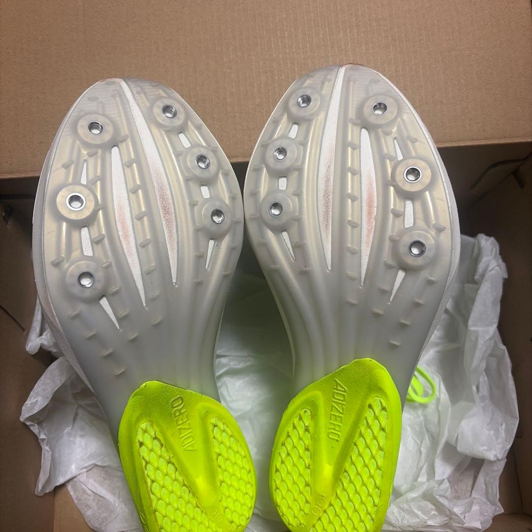 adizeroアバンチ　26.0