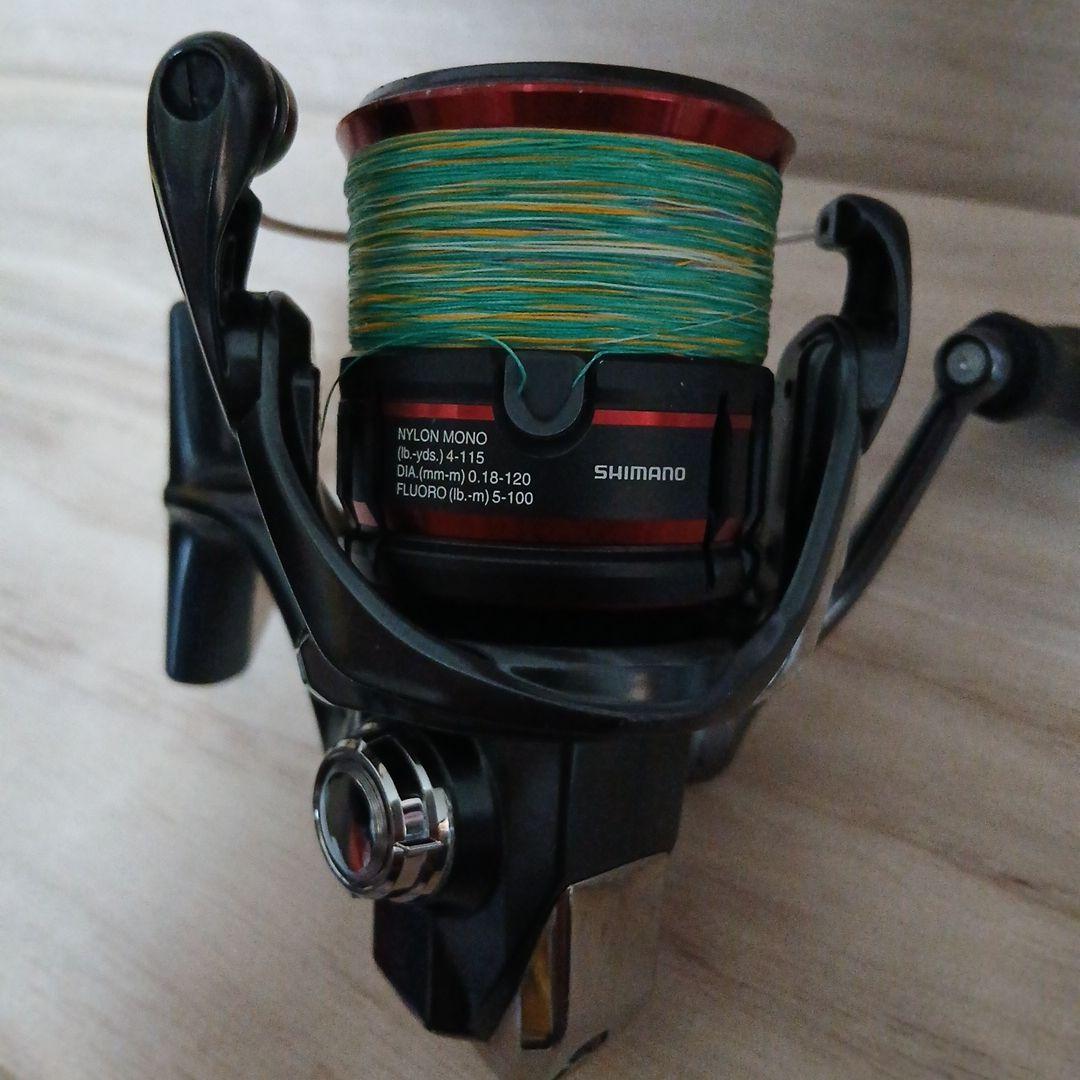 VANFORD 2500SHG スピニングリール