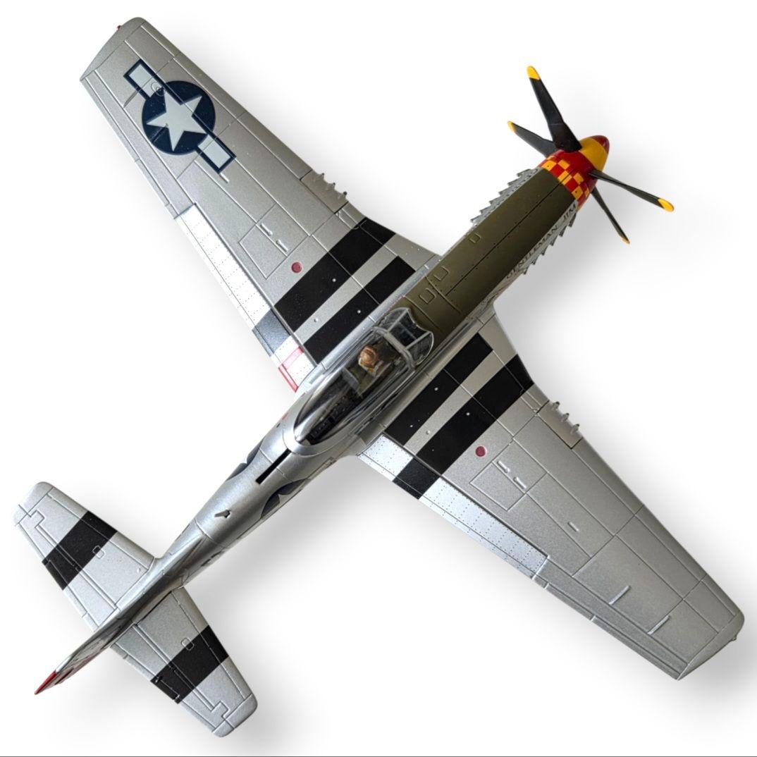 HMホビーマスター1/48エアパワーシリーズ HA7734 P-51Dマスタング