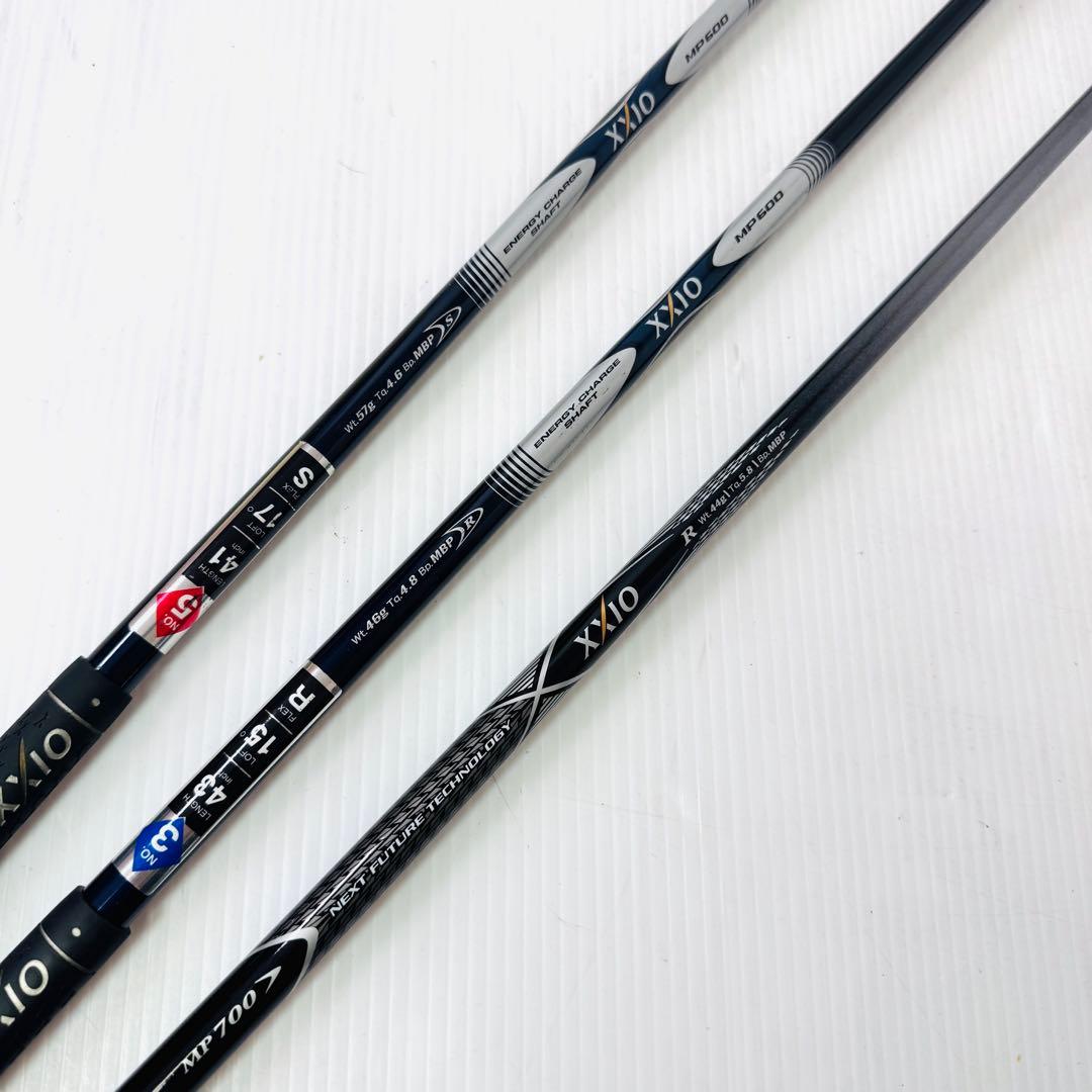 【豪華】ゼクシオ XXIO FORGED　メンズ ゴルフクラブ 12本セット　R