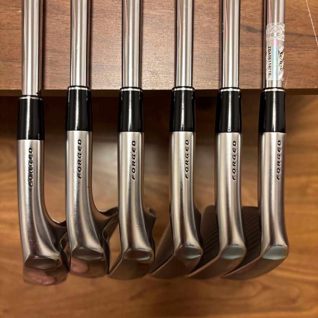 アルノNZ 　Srixon ZX5 Mk-II メーカーカスタムDG105