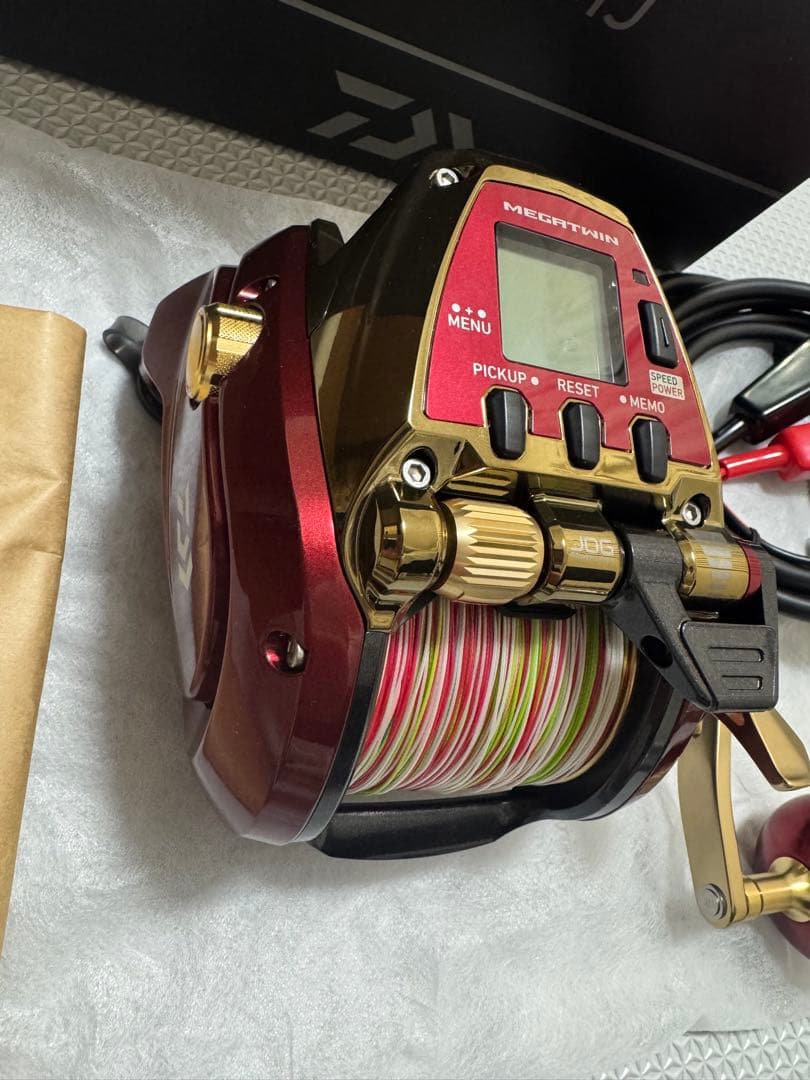 SEABORG G800MJ 新品　未使用