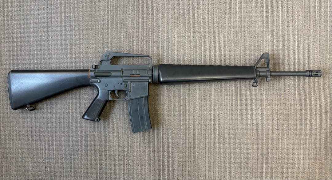 東京マルイ エアガン アサルトライフル COLT AR-15