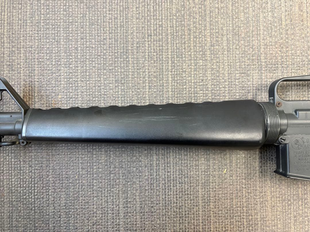 東京マルイ エアガン アサルトライフル COLT AR-15
