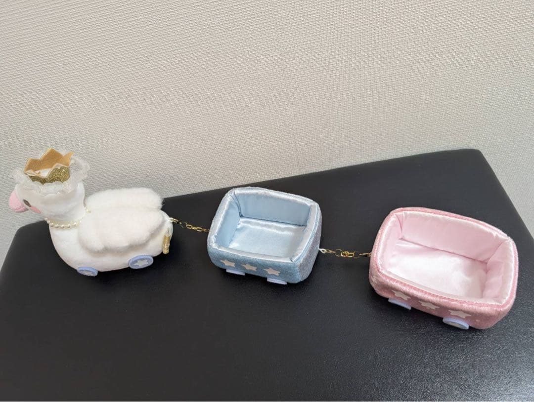 【レア】リラックマ　ムーン　車