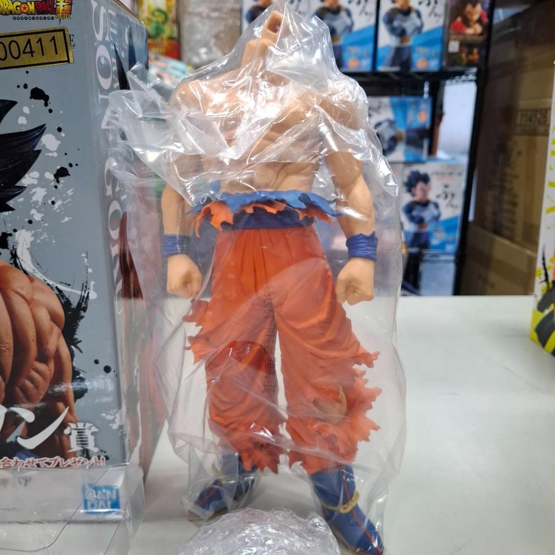 ⭐美品⭐411EXTREME SAIYAN 孫悟空 身勝手の極意 兆ラストワン賞