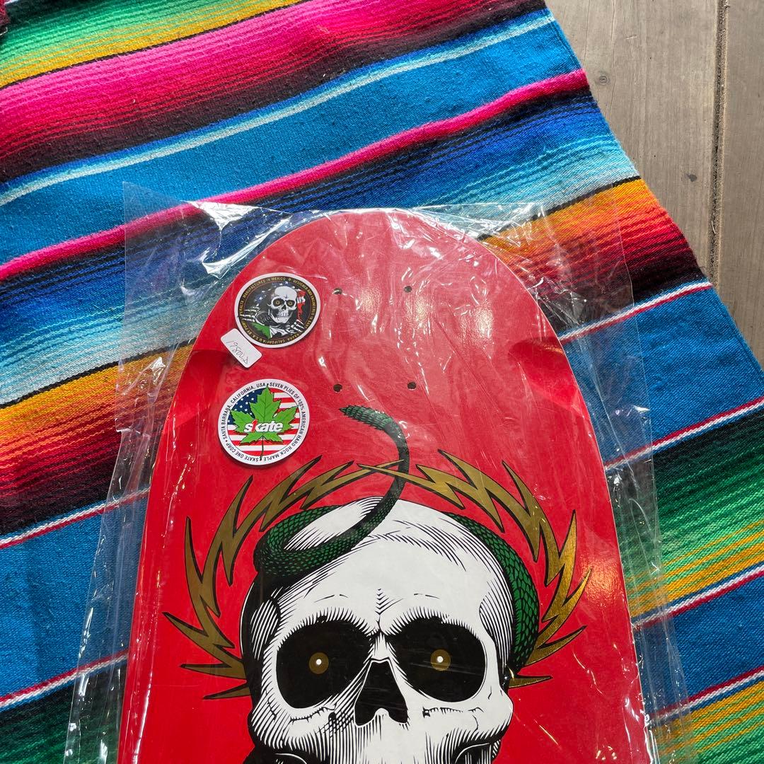 POWELL PERALTA Mike McGill スケボーデッキ10㌅