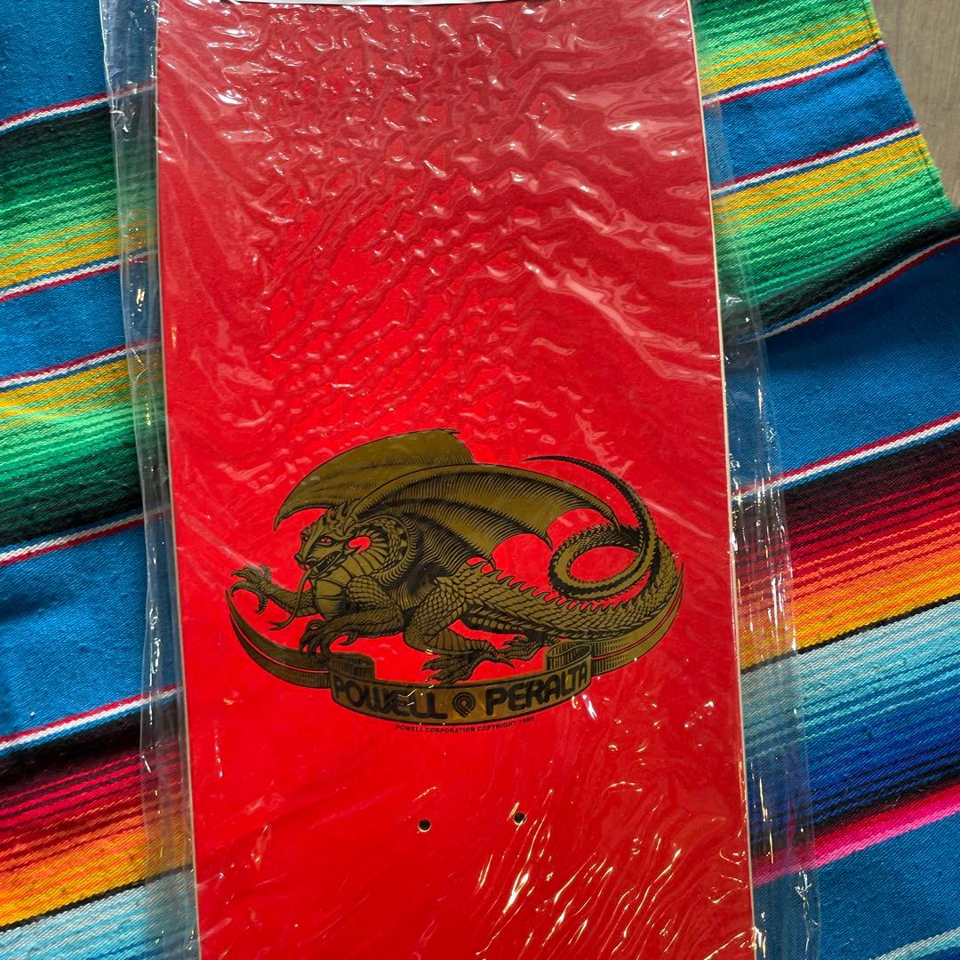 POWELL PERALTA Mike McGill スケボーデッキ10㌅