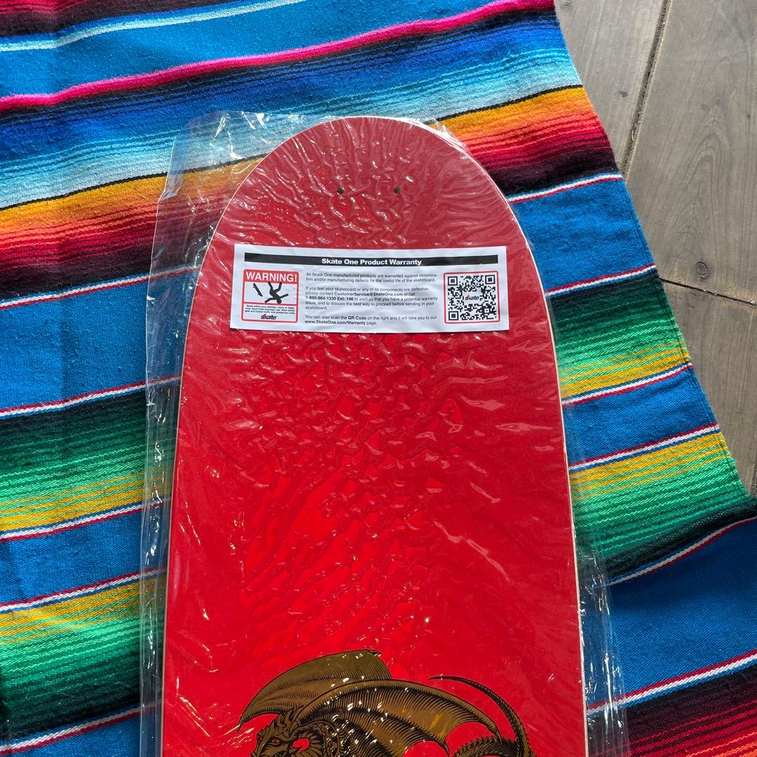 POWELL PERALTA Mike McGill スケボーデッキ10㌅