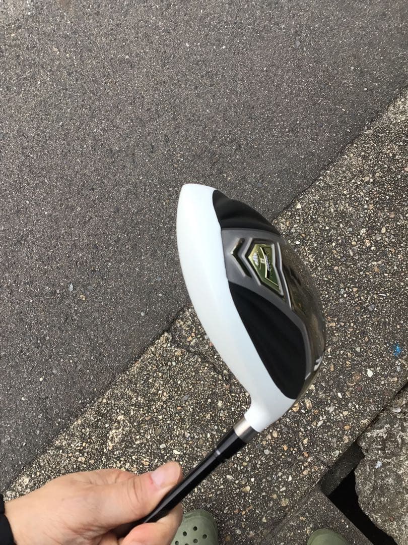 良品！デカタン スピード エアロ2 短尺ドライバー　41.5インチ　10.5°
