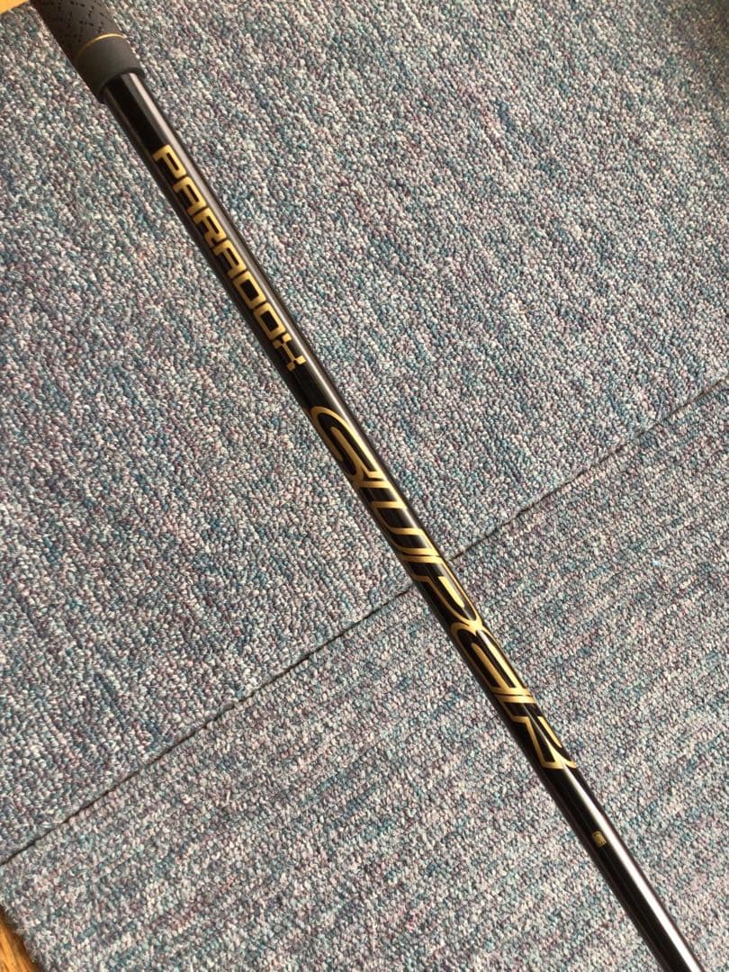 良品！デカタン スピード エアロ2 短尺ドライバー　41.5インチ　10.5°