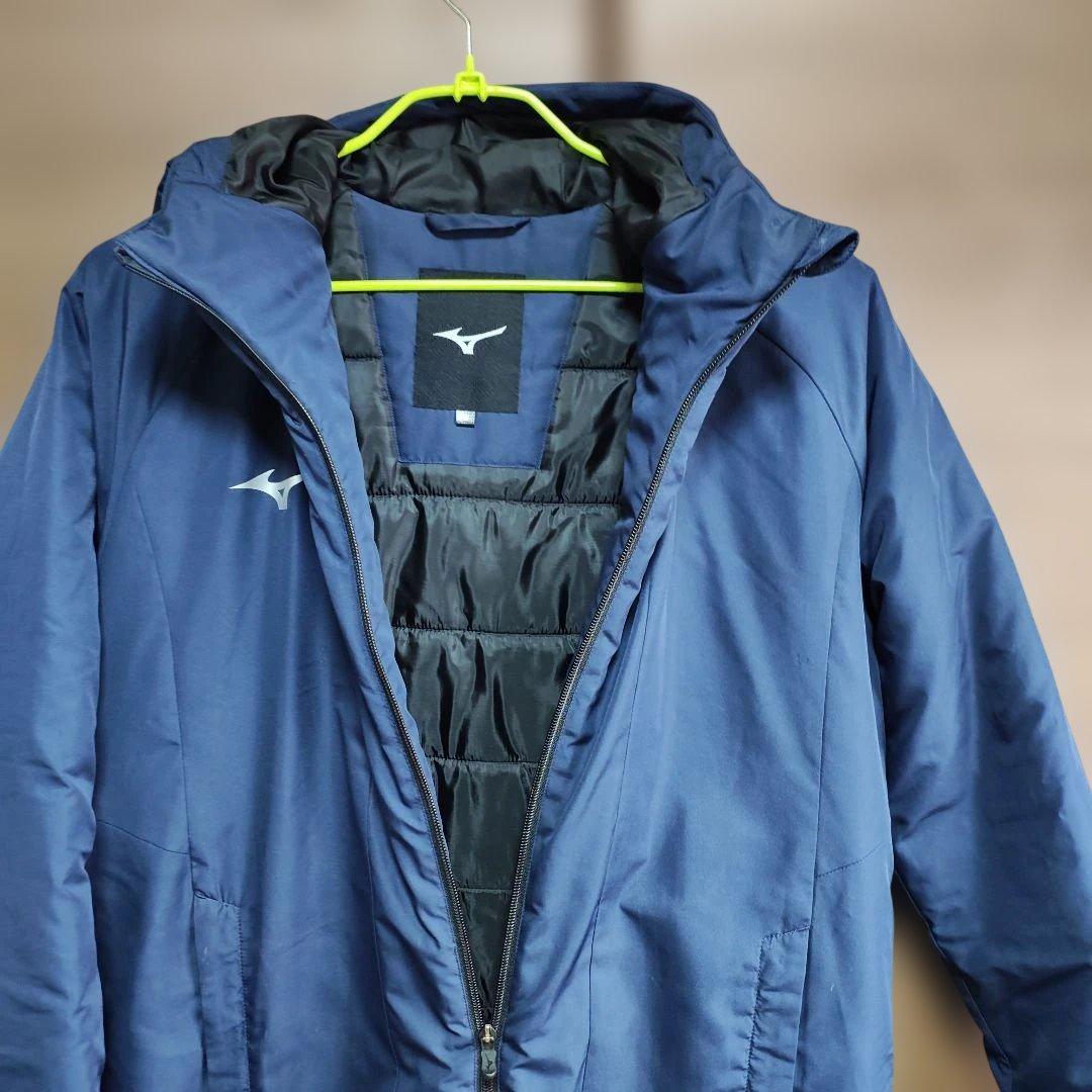 MIZUNO ミズノ ブレスサーモ ベンチコート