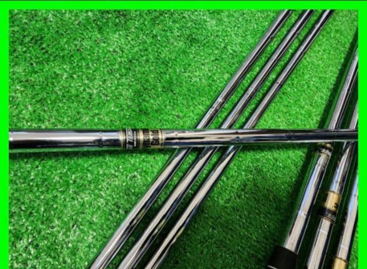 YAMAHA INPRES X TOUR MODEL V FORGED　アイアン