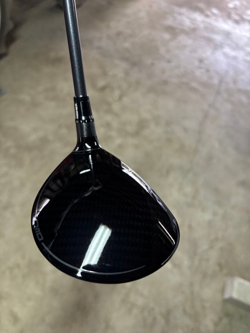 テーラーメイド　qi10tour フェアウェイウッド　5w