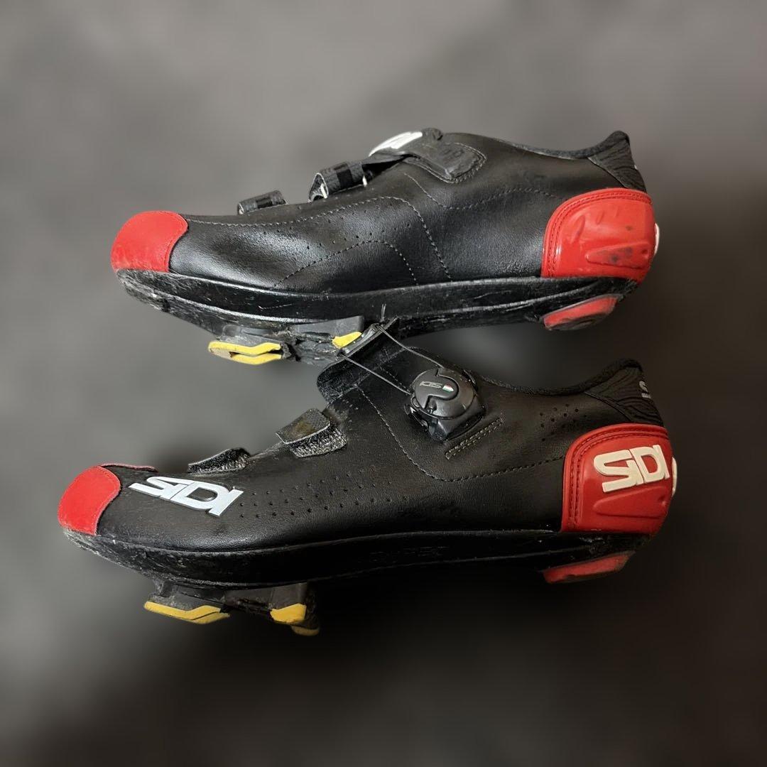 SIDI ビンディングシューズ