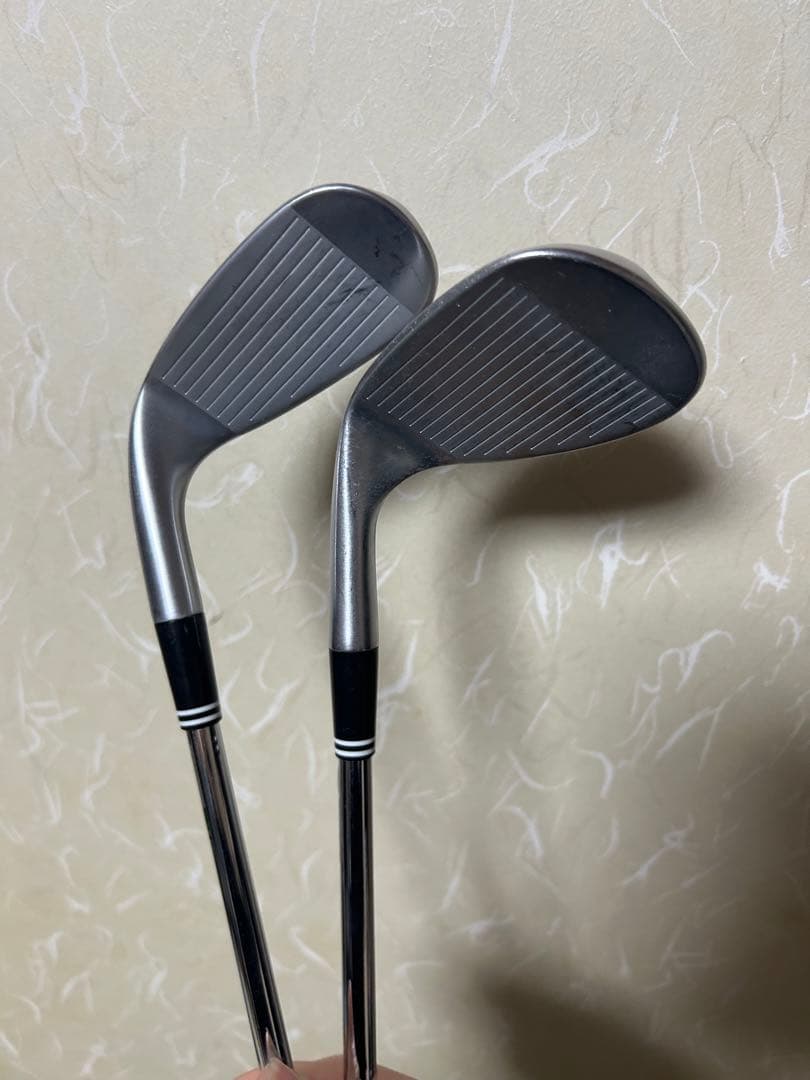 Cleveland SMART SOLE 3 ウェッジ　2本セット