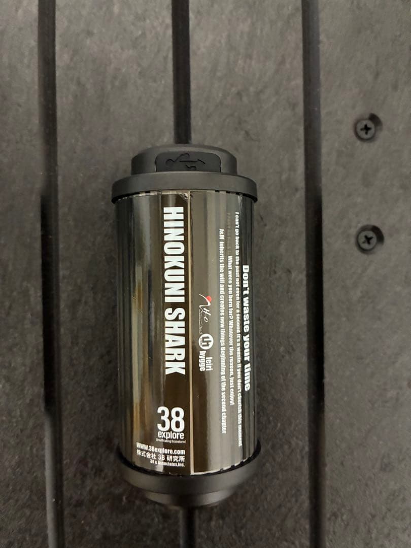 38灯　h&o レイリーヒュッゲストア