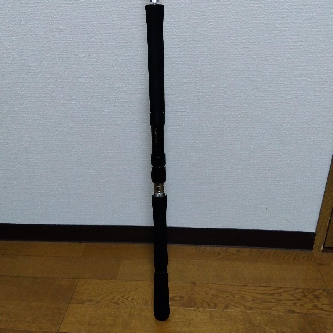 がまかつ　ラグゼソルテージ　チータR　96XH　ショアジギングロッド