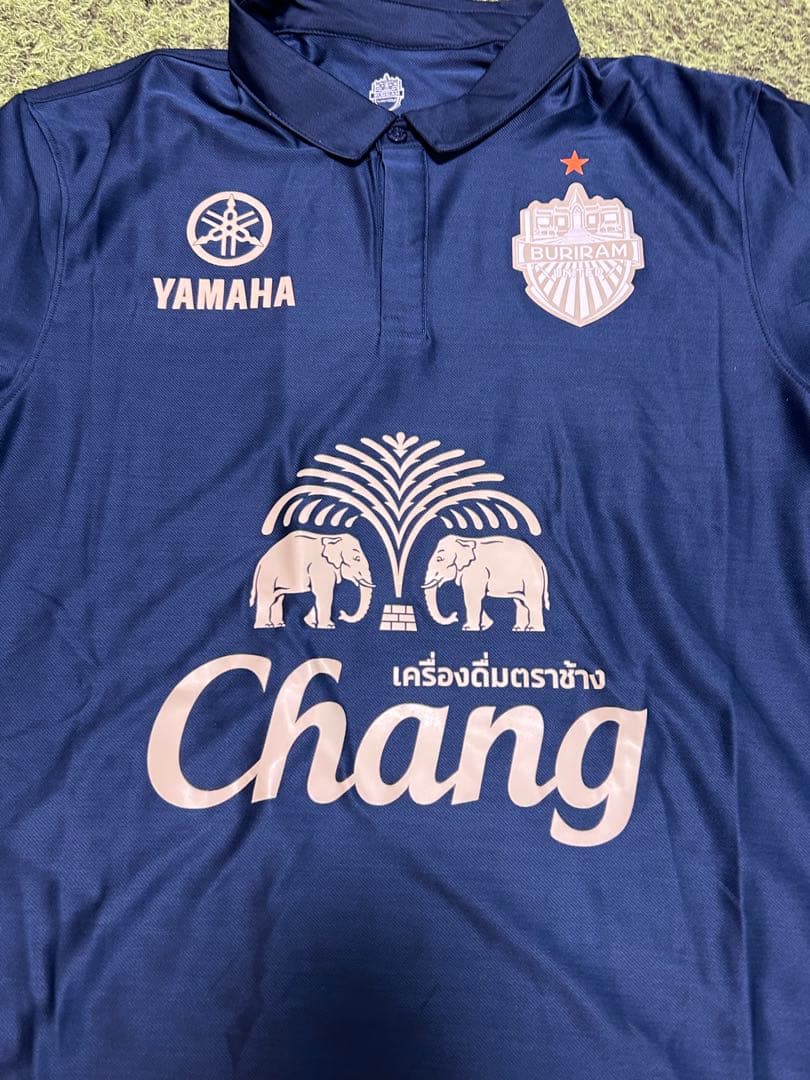ブリーラムユナイテッド20/21(H)スパチョーク　Mサイズ