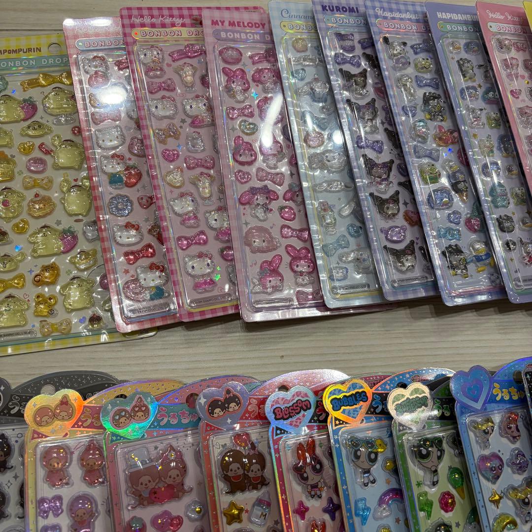シール　まとめ売り