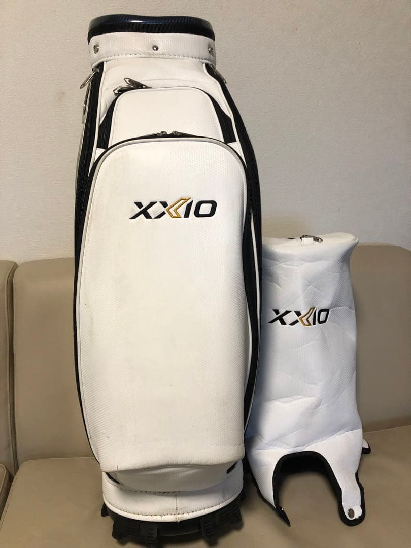 【送料込み】廃盤希少モデルXXIO プロレプリカモデル　キャディバッグ