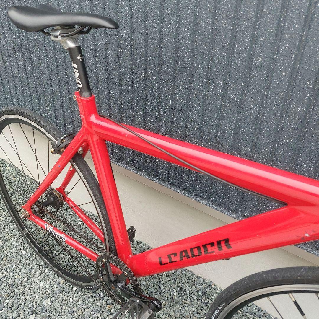 LEADER BIKE 725 完成車体 送料込み
