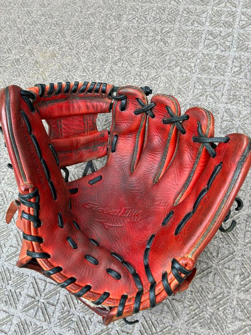 Mizuno 軟式グローブ