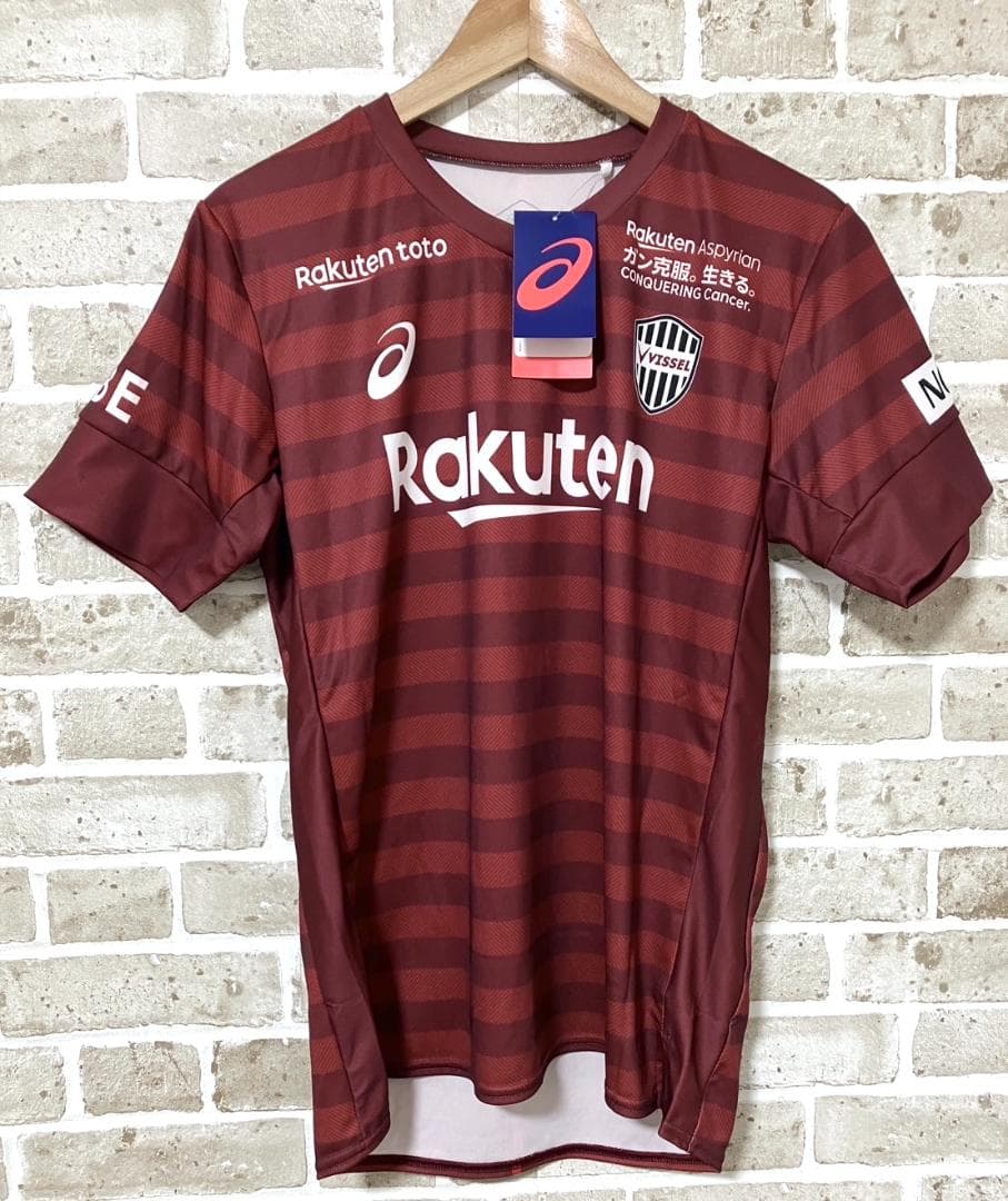 【早い者勝ち✨】新品 ヴィッセル神戸 ポドルスキー ユニフォーム M