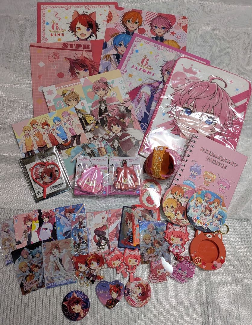 お値下げ！　すとぷり　莉犬 グッズ セット　まとめ