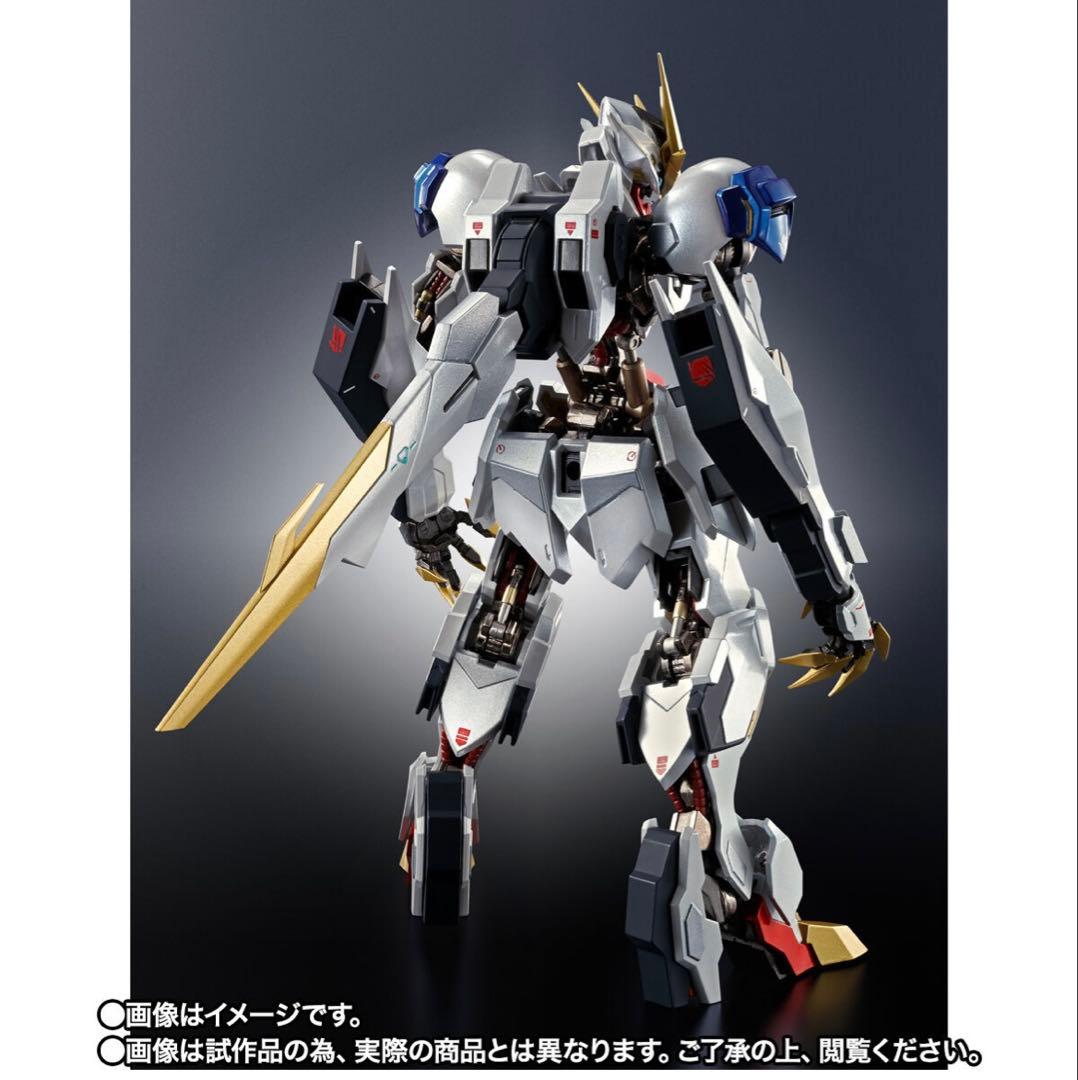 L ROBOT魂 ＜SIDE MS＞ ガンダムバルバトスルプスレクス