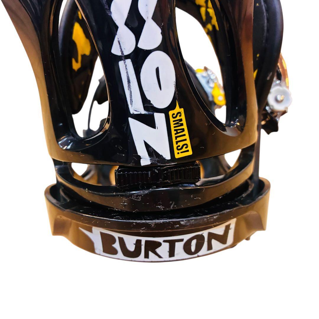 BURTON バートン ミッション スモールス キッズ ビンディング