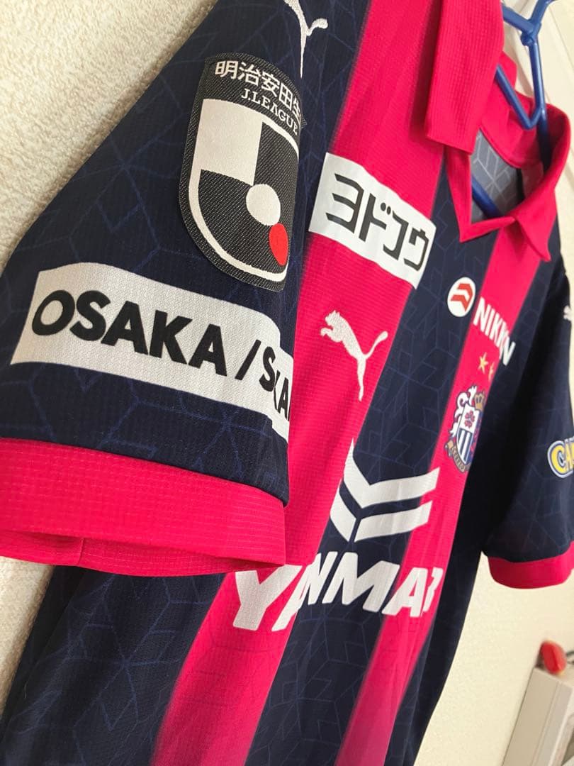 ♦︎美品♦︎8香川Lサイズセレッソ大阪リミテッドユニフォーム