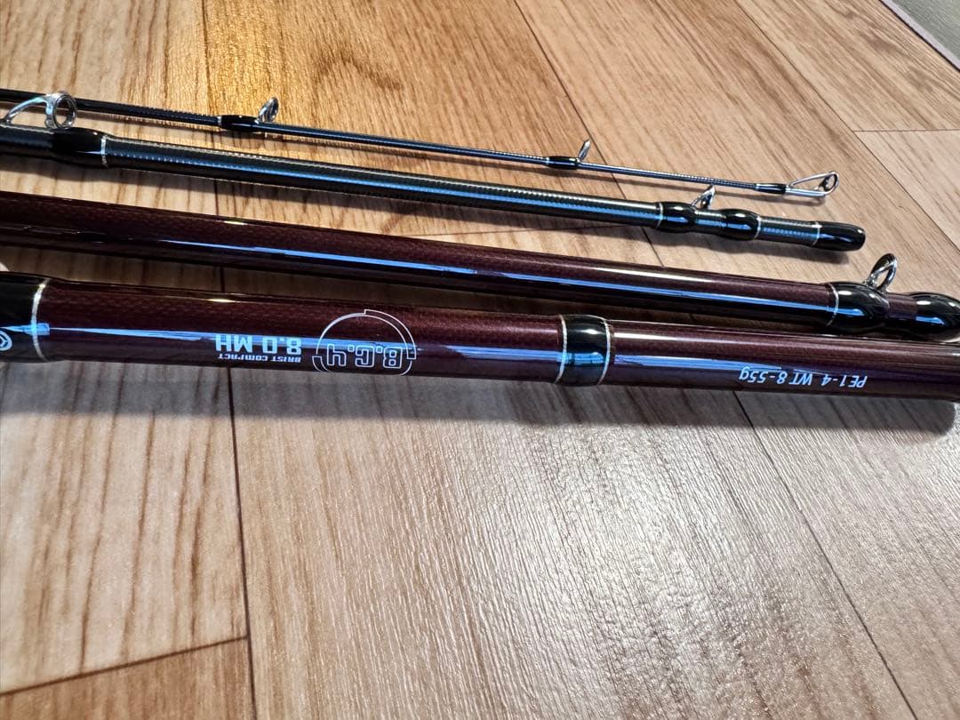 Fishman フィッシュマン　BC4 8.0MH