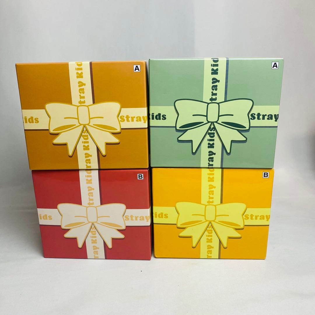 【ご購入後翌日までに発送】SKZOO BIRTHDAY CAKE コレクション