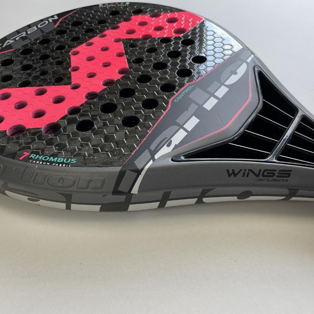新品未使用　パデルラケット　パデル　ラケット　Padel バリオン 新品未使用