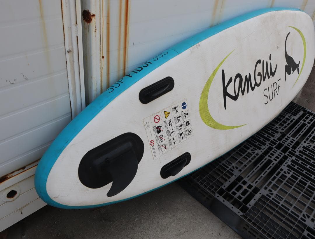Kangui SURF 3050SUP パドルボードOUTLET