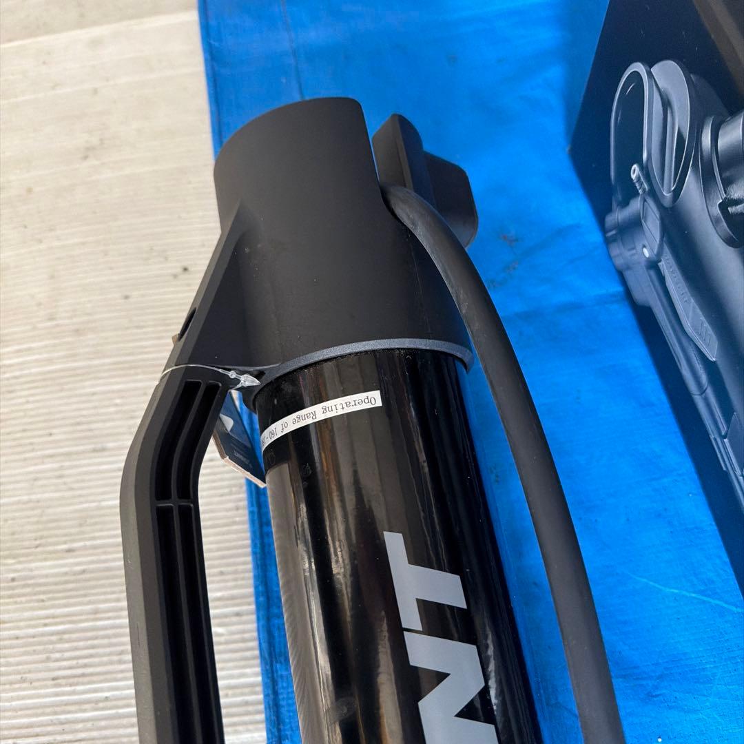 GIANT CONTROL TANK 自転車ポンプ