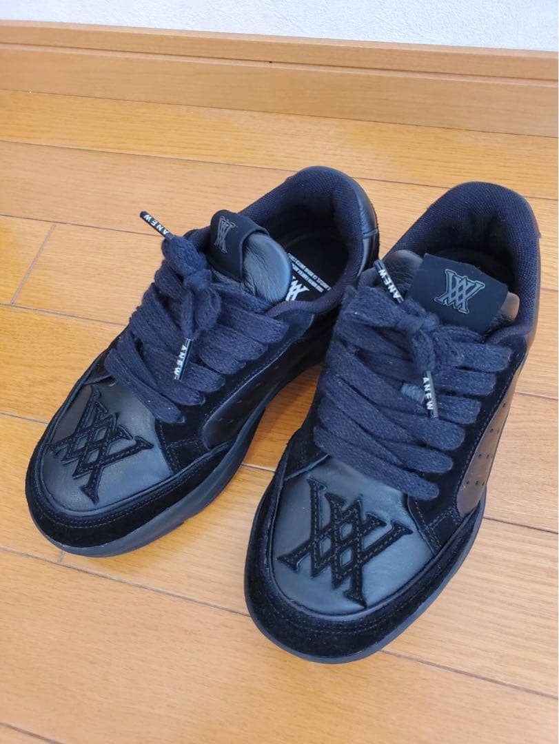 ANEW WOMEN PUNCHING SHOES レディースゴルフシューズ