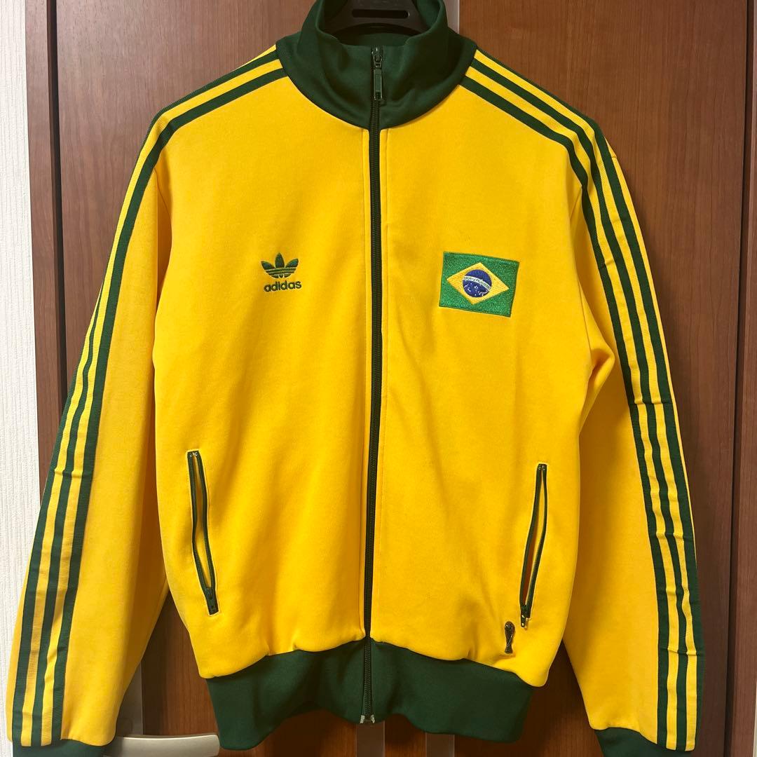 adidas ブラジル ジャージ　FIFA