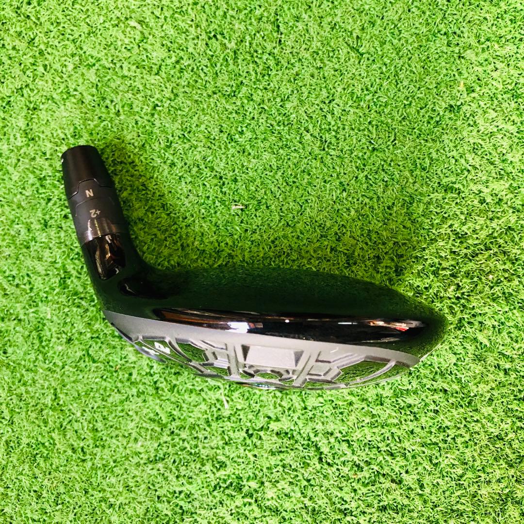 新製品　ワオ バン　UT3 21° / 4 24° 可変式　ヘッド 2ヶ