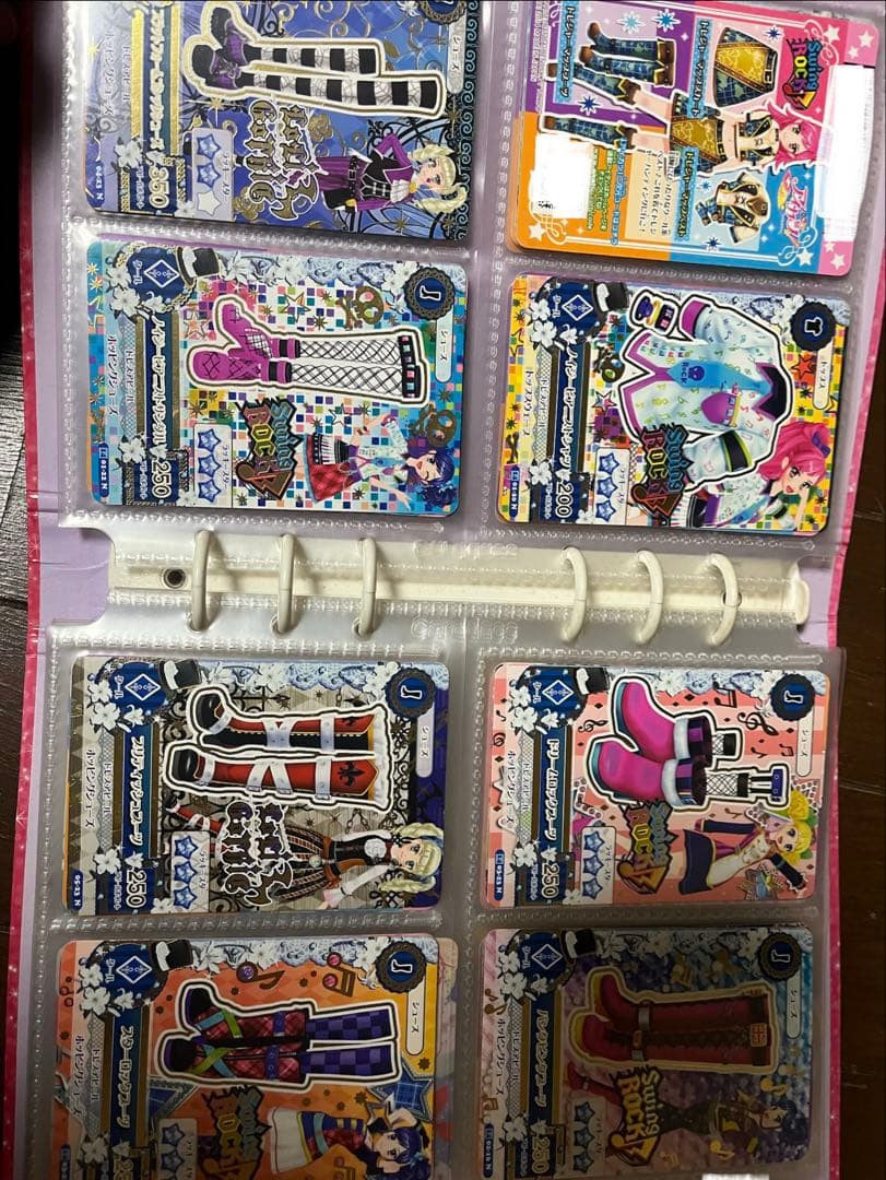 アイカツ！ LOVE MOONRISE トレーディングカードセット