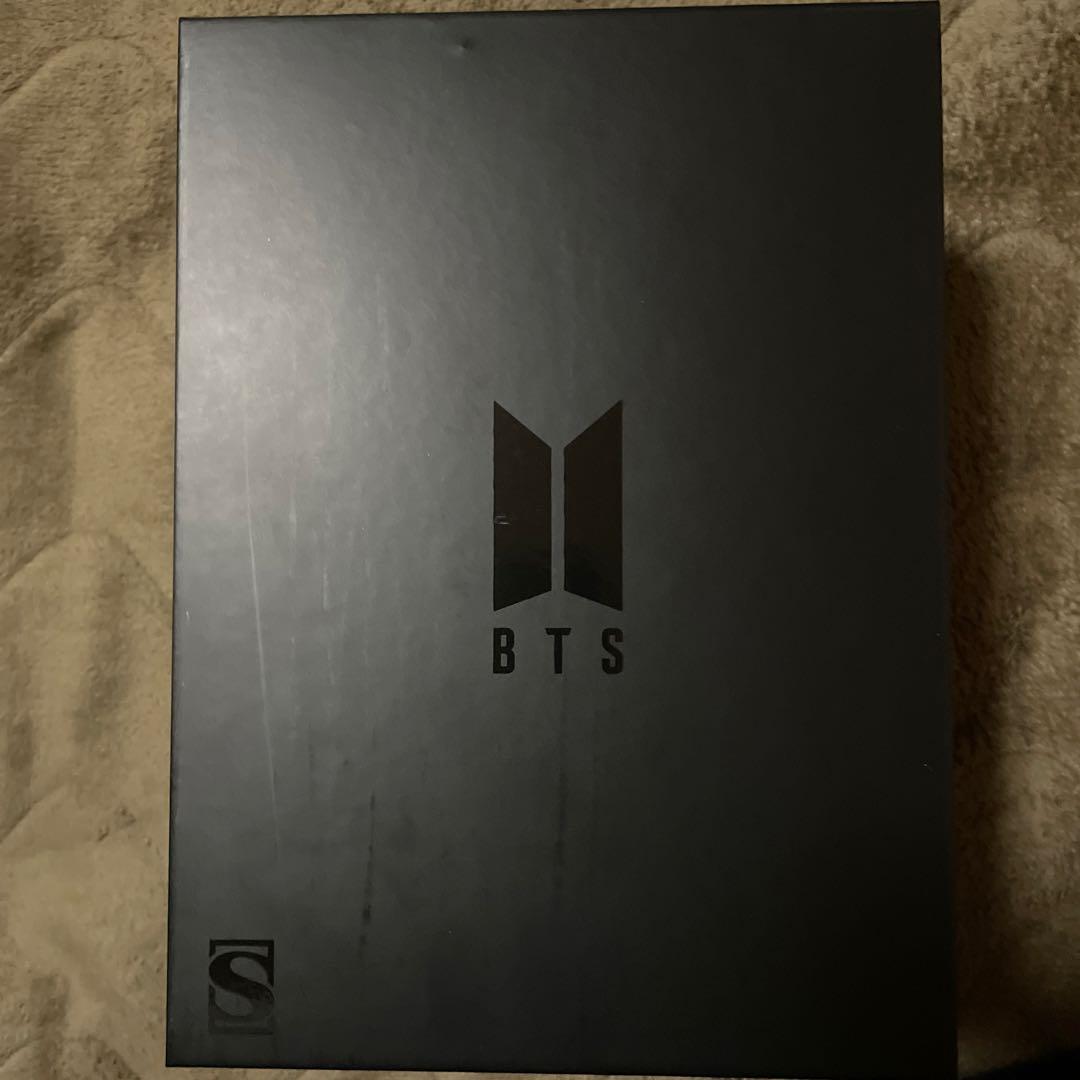 【公式】BTS ロゴ オブジェ