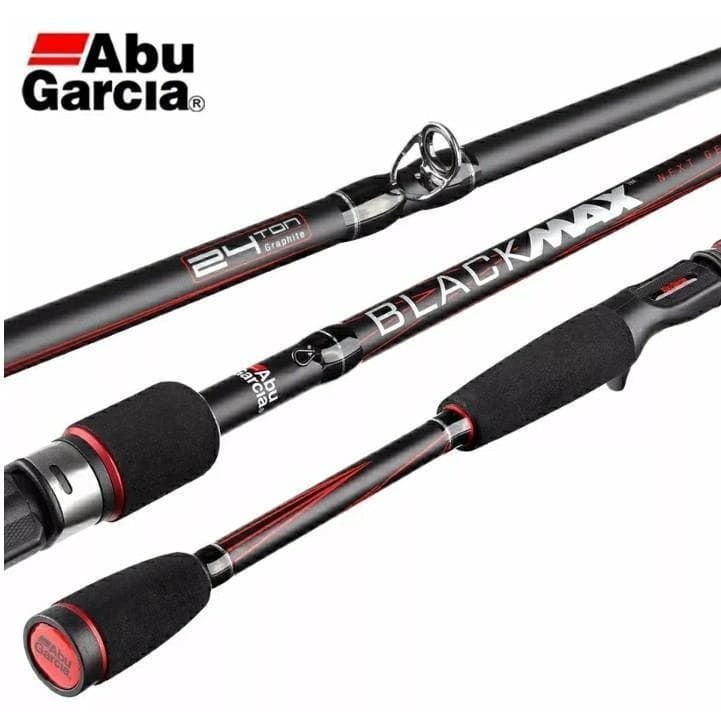 新品未使用アブガルシア S662M 6.6ft スピニングロッド 2ピース