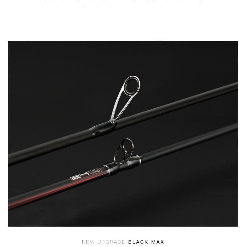 新品未使用アブガルシア S662M 6.6ft スピニングロッド 2ピース